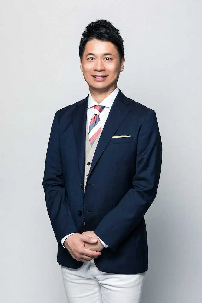 【画像・写真】石井亮次アナ　文通費の問題に首ひねる「領収書ぐらい出してよって思う」