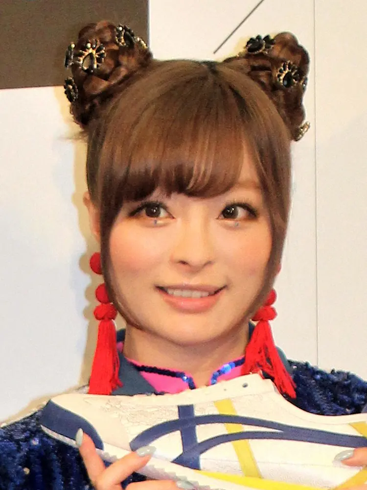 【画像・写真】きゃりー　「指ムチムチ」体形への指摘に「本当にやめて」訴え　「自分が好きな自分になる事が大切」