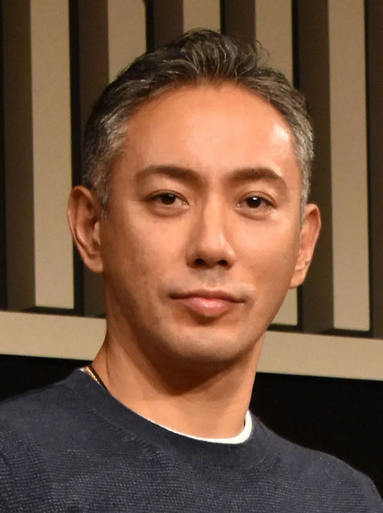 【画像・写真】市川海老蔵　プペル歌舞伎へ「俄然燃えた」　ぼたん＆勸玄くんとミュージカル版観劇で刺激もらった