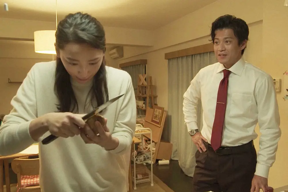 【画像・写真】「日本沈没」田所博士まさかの逮捕！第2章“衝撃”スタート　いよいよ世界と“危険な駆け引き”へ