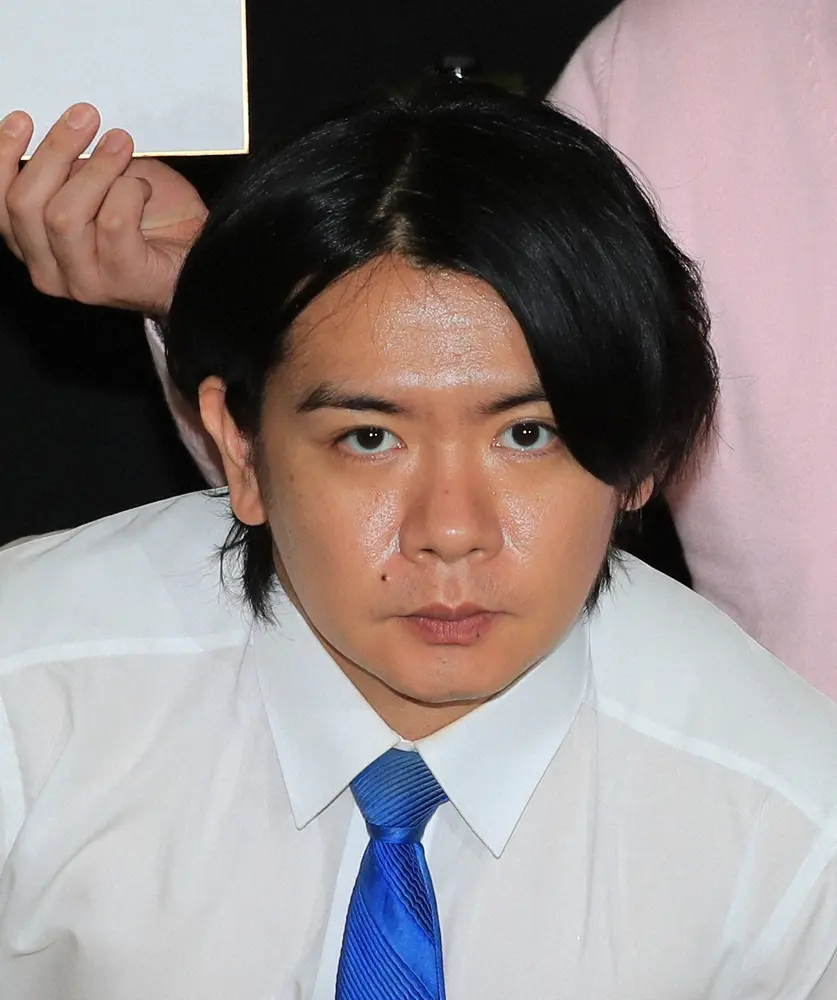 【画像・写真】マヂラブ野田　観客も悲鳴…17年M－1決勝は「放送事故」「ルール違反」