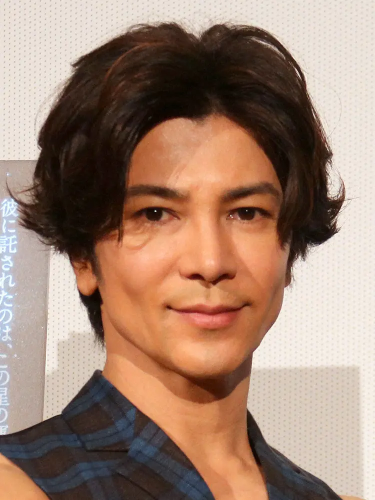 【画像・写真】武田真治　顎関節症患い絶望した日々、大物ミュージシャンとの出会いが転機「救われたよ」