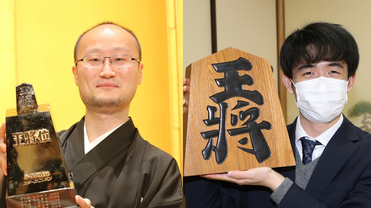 【画像・写真】渡辺王将VS藤井竜王　第71期ALSOK杯王将戦七番勝負日程＆開催地