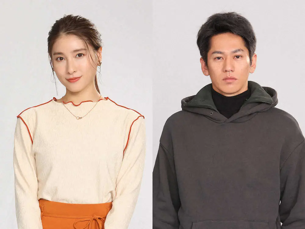 【画像・写真】土屋太鳳　テレ東新春ドラマ主演、小説「優しい音楽」を映像化　永山絢斗と共演