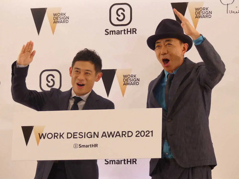 【画像・写真】3勝3敗1分け　木梨憲武　ゴルフ仲間の伊藤淳史に闘志「年内に決着を」