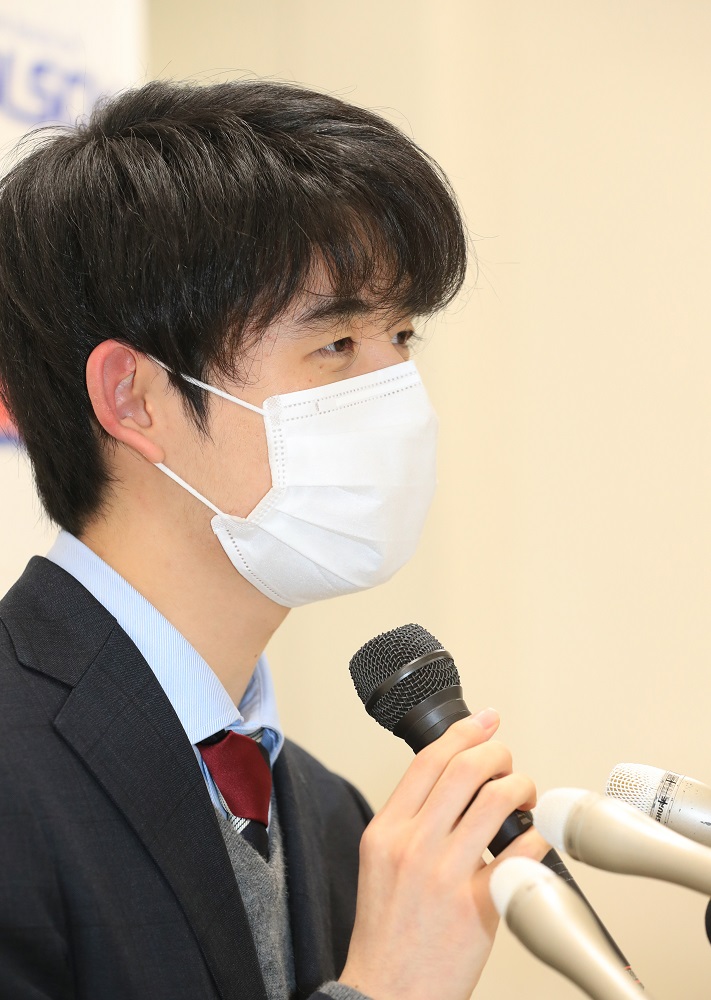 【画像・写真】藤井竜王「栃木、佐賀、島根、新潟はまだ行ったことがないので楽しみ」王将挑戦記者会見一問一答