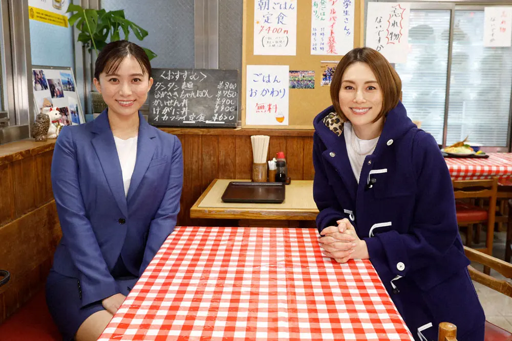 【画像・写真】山本雪乃アナ　「ドクターX」第7話に“定食屋の客役”でドラマ初出演！「本当にありがたい経験」