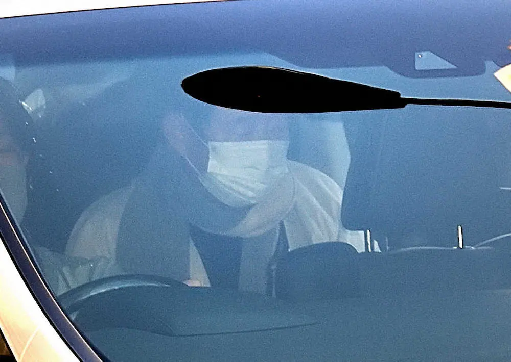 【画像・写真】石田純一　娘・すみれの結婚発表に「全面的に賛成」　お相手は「本当に立派な頑張っている人」