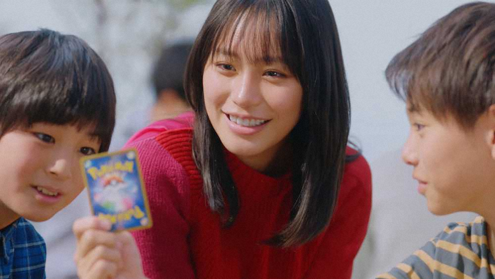 女優の南沙良 好きなポケモンは カムカメ その理由は マネージャーさんに スポニチ Sponichi Annex 芸能