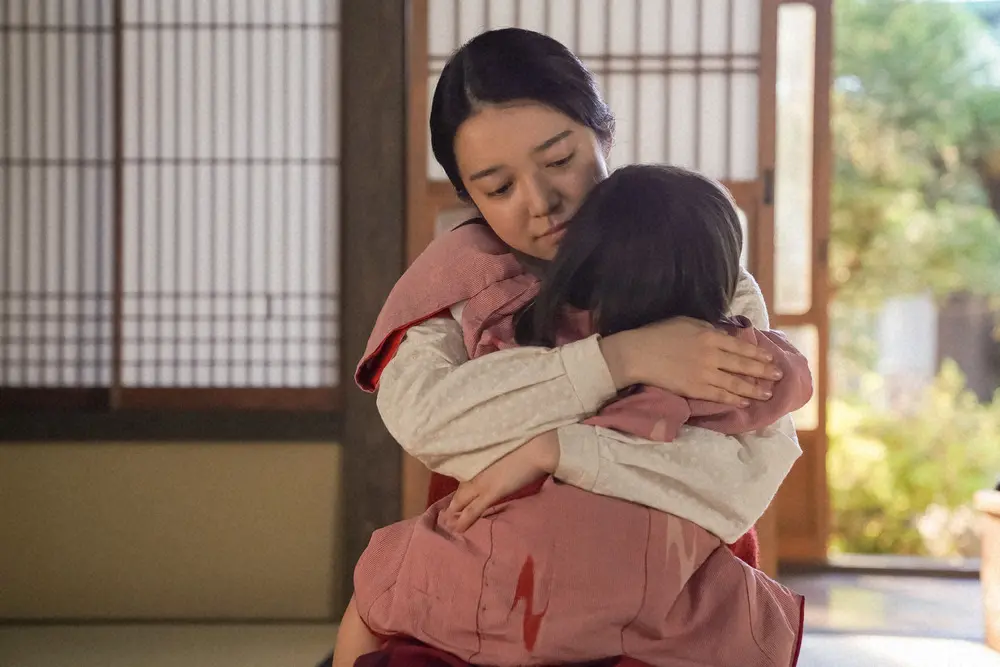 【画像・写真】【来週のカムカムエヴリバディ】第5週　再婚を勧められた安子は岡山を飛び出し　窮状救ったのは…
