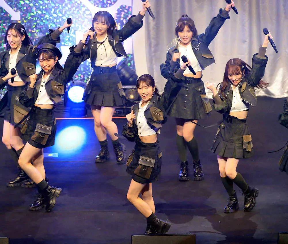 【画像・写真】横山由依、大島優子からのエールに涙…卒コンで「Not　yet」再集結