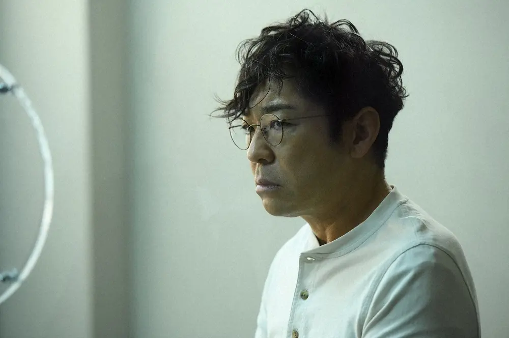 【画像・写真】「日本沈没」ニッチェ近藤くみこ　地上波ドラマ初出演！松ケンに褒められ「あ～好き～」