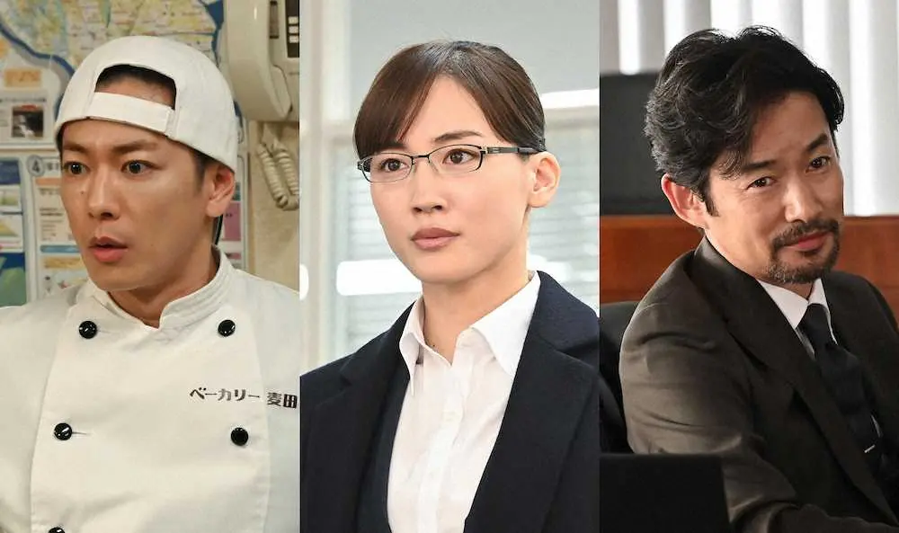 【画像・写真】「ぎぼむす」新春SP　綾瀬はるか「楽しく、ほっこりしたお正月を」1月2日放送