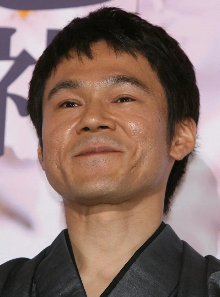 【画像・写真】甲本雅裕　「カムカム」上白石萌音との“親子”2ショット公開「お父さん役凄く素敵だった」の声