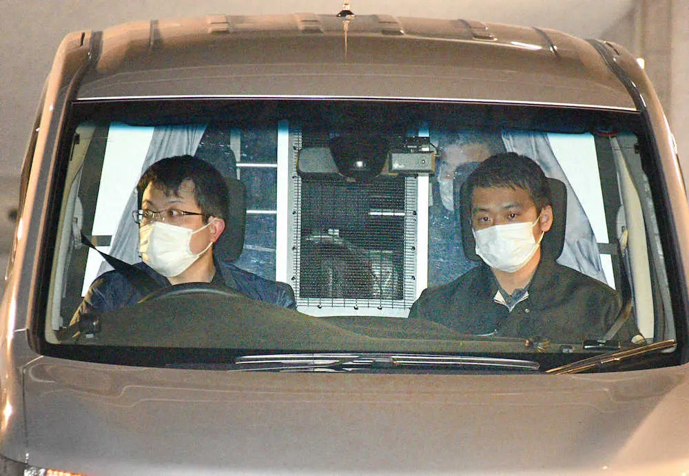 【画像・写真】鬼束ちひろ容疑者逮捕　友人の体調不良で呼んだ救急車蹴る「通行人に嫌味言われパニックに」
