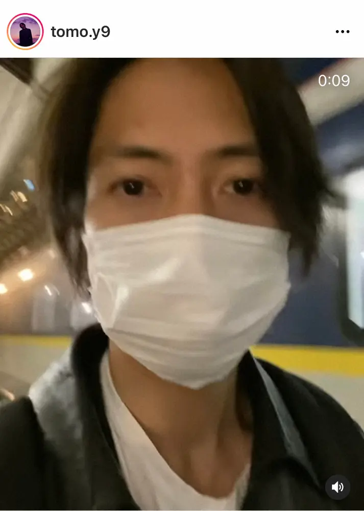 【画像・写真】山下智久「滞在時間は15時間くらい」今度は弾丸でロンドンへ「とても濃厚で有意義な時間に」