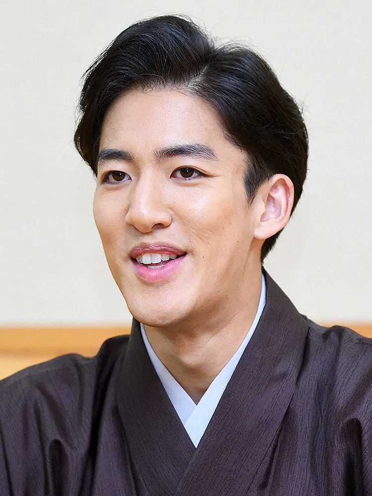 【画像・写真】尾上右近　23歳で自主公演計画も踏み出せず　背中を押してくれた先輩の優しさ「一生忘れないです」