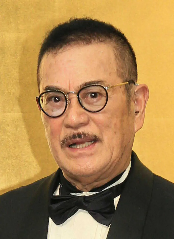 【画像・写真】千葉真一さんお別れの会、来年1・22に「共に闘った戦友達のお見送り」