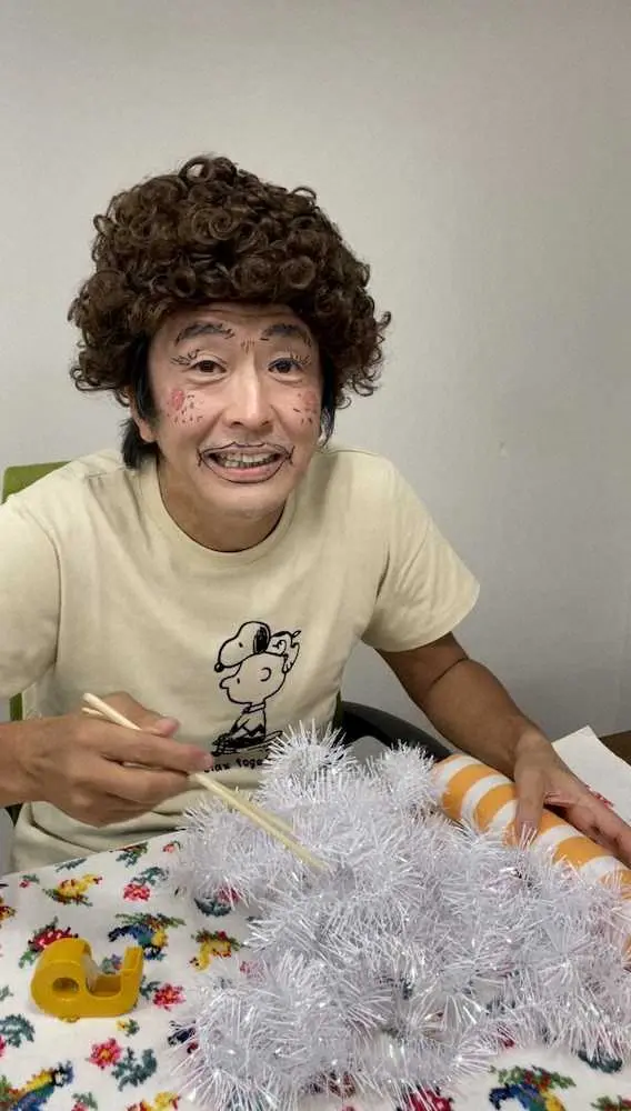 ホリケンtiktokライブに初挑戦 ハッシュタグチャレンジ企画で スポニチ Sponichi Annex 芸能