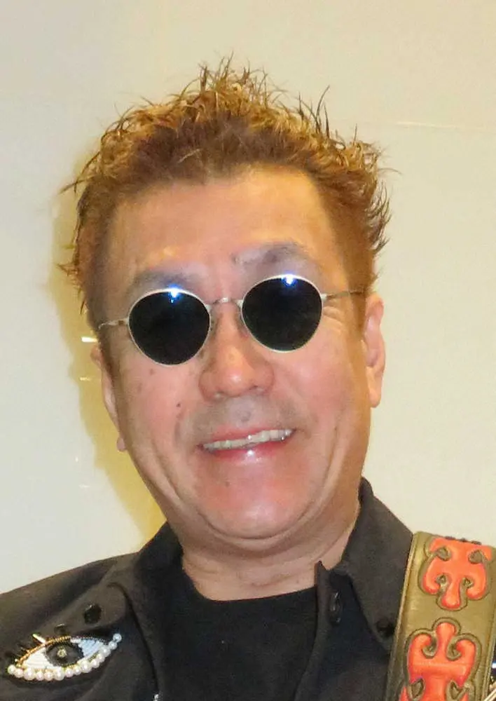 【画像・写真】嘉門タツオ、ドバイ渡航計画ピンチ！現地で万博日本館PRのはずが「リモートでもいいから替え唄届けたい」