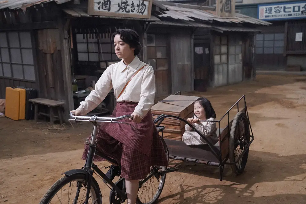 【画像・写真】【明日12月3日のカムカムエヴリバディ】第25話　千吉、雉真家に戻ってくるよう安子を説得するも…