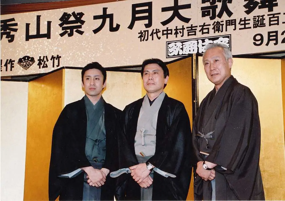 【画像・写真】中村吉右衛門さん逝く　人間国宝77歳、先月28日　心不全　梨園屈指の立役　舞台復帰かなわず