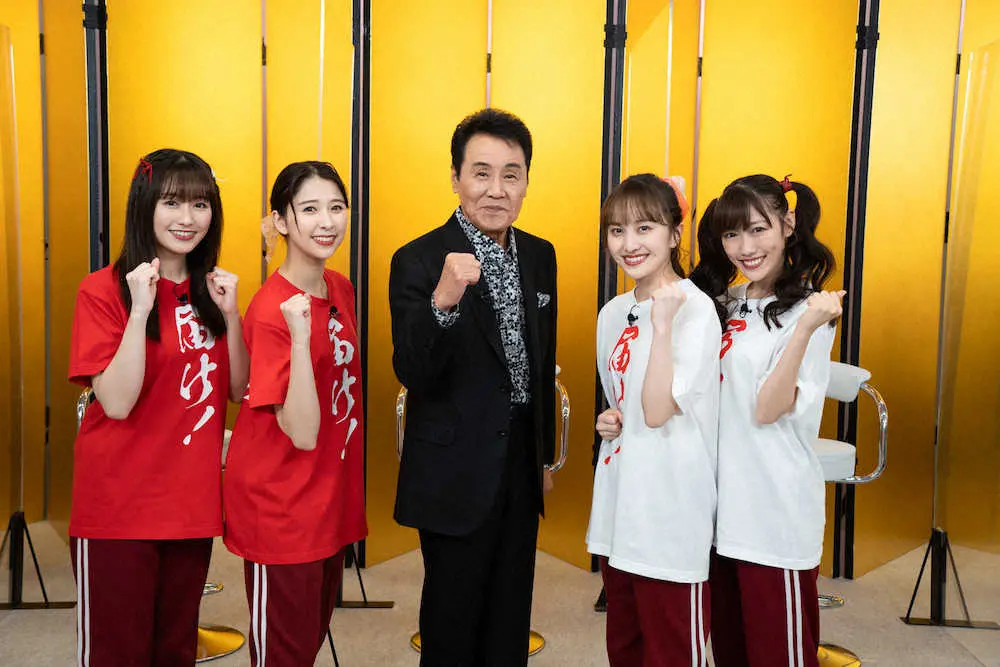 【画像・写真】五木ひろしに華原朋美、ウマ娘らが出場　「ももいろ歌合戦」第1弾出演者発表