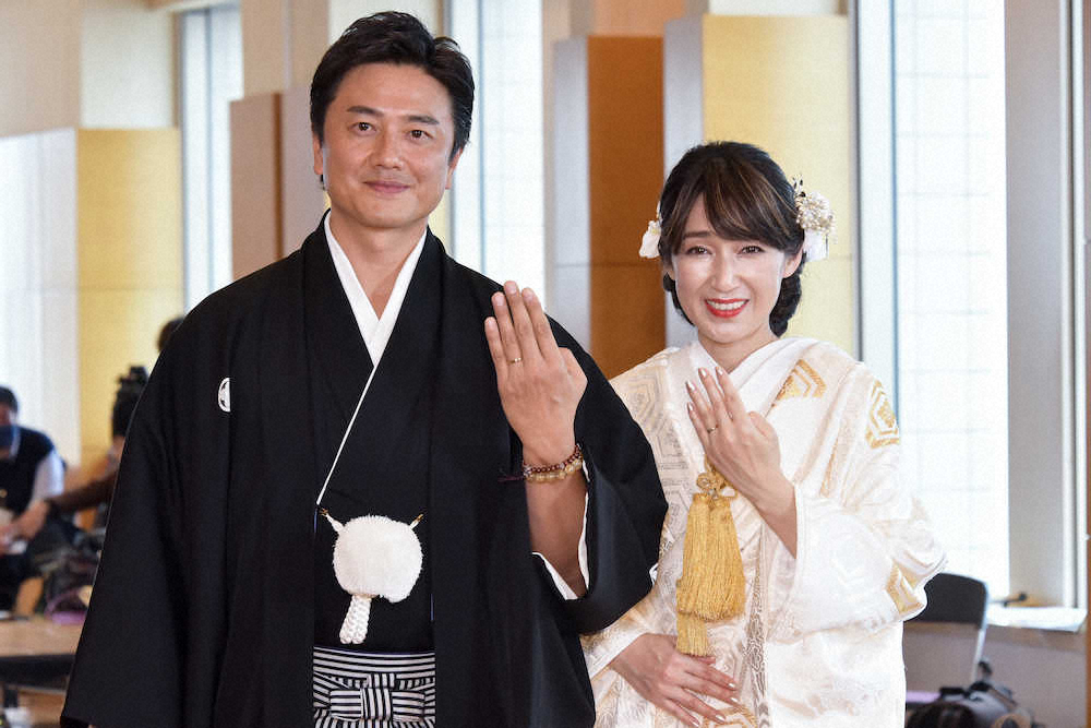 原田龍二妻 浮気3度されても 夫との離婚選ばず 大したことないなって思えた 理由 スポニチ Sponichi Annex 芸能