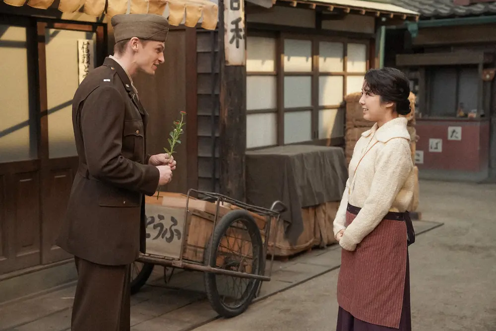 【画像・写真】【明日12月8日のカムカムエヴリバディ】第28話　街にアメリカ文化広がる！安子、戦争よぎり心境複雑