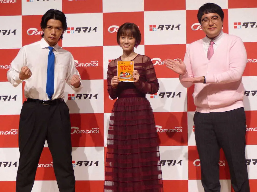 【画像・写真】前田敦子の“酢道”を行く！にマヂラブ村上「若干引いた」