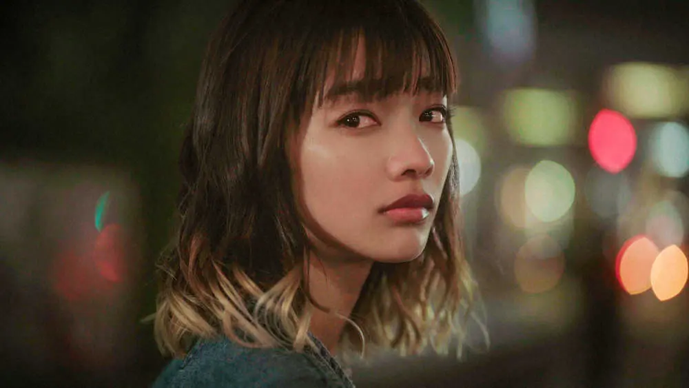 【画像・写真】見上愛　映画「衝動」主演　「感情の開き方が分かってきた」