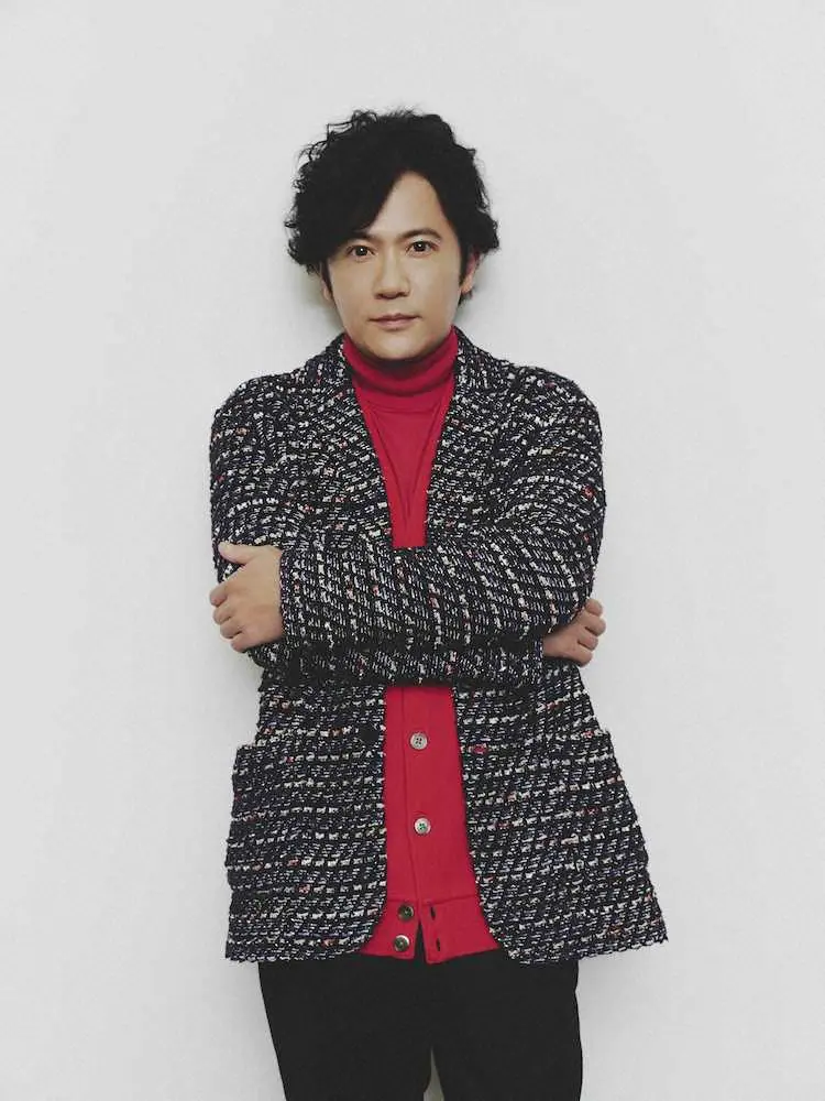 【画像・写真】稲垣吾郎、歌って踊って恋する名探偵演じる「こんな役は初めて」
