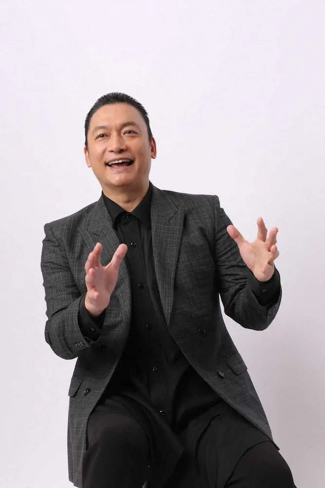 【画像・写真】香取慎吾　三船敏郎、役所広司ら名優が演じた山本五十六役に緊張「最初はすごくプレッシャー」
