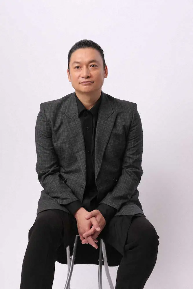 【画像・写真】香取慎吾、丸刈りに愛着　山本五十六の役作りで6ミリに刈り込み「一生このままでいいくらい」