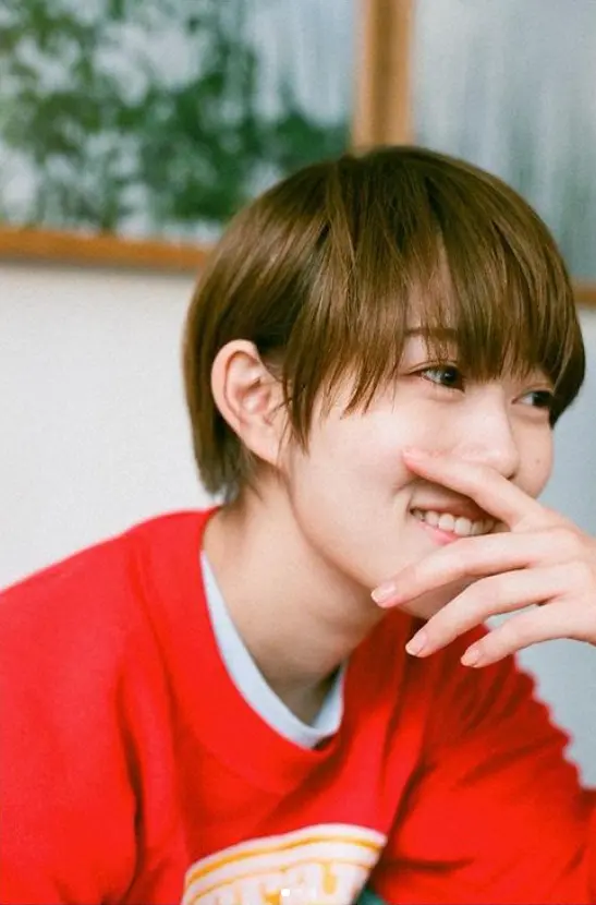 【画像・写真】高畑充希　ボーイッシュなショートカット披露に「超短めカット」「これぞ“高畑充希”」「似合う」