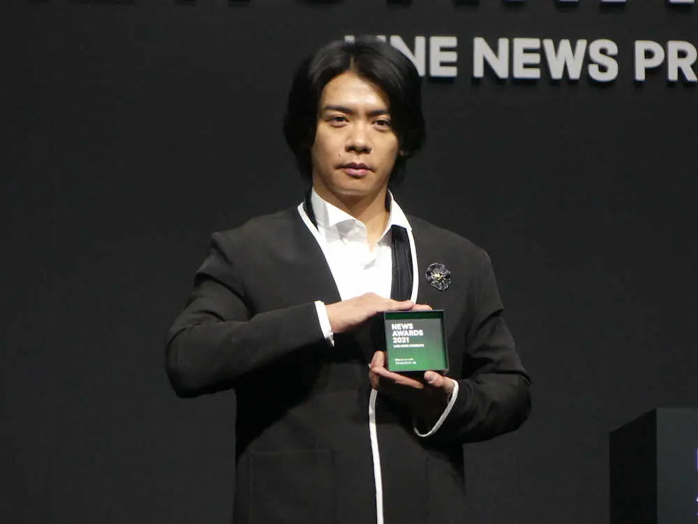 【画像・写真】マヂラブ村上　来年「上半期までには結婚します」宣言　相方・野田ツッコむ「去年も言ってた」