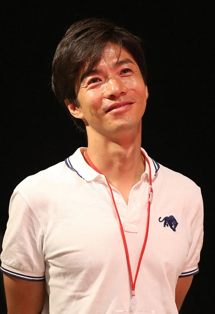 【画像・写真】なかやまきんに君「ありがとうございました。パワー」　自身のギャグに噴き出してしまったNHKアナに感謝