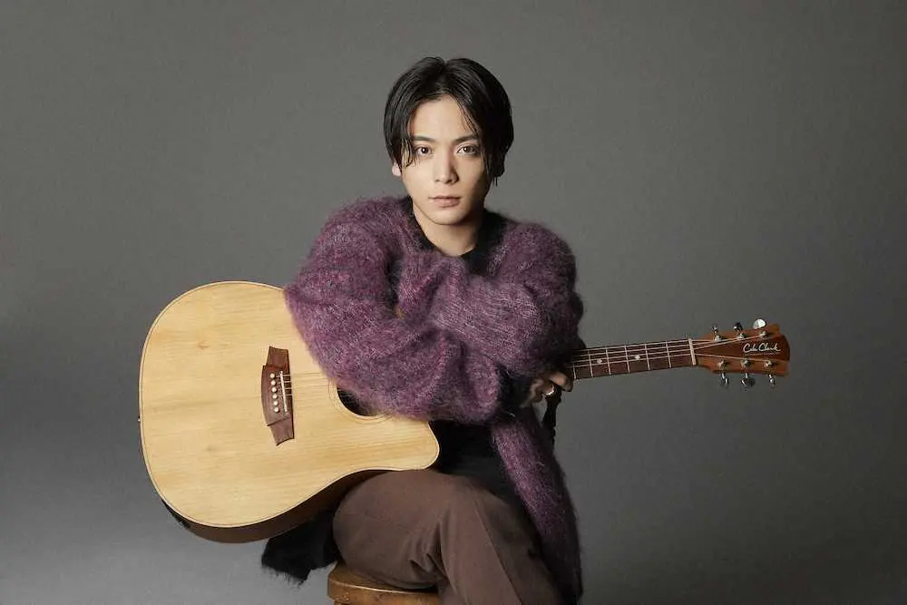 【画像・写真】優里「凄く驚き」　「ドライフラワー」1位に感激　ビルボード年間ランク