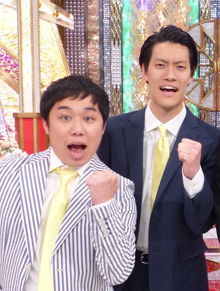 【画像・写真】霜降り・粗品　せいや自宅を2年ぶり訪問　部屋で見つけた“逸品”に大興奮「うわ～すげ～重たぁ！」