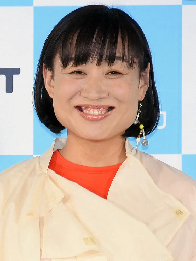 【画像・写真】しずちゃん　体が拒否反応　山里との接近撮影で「2人ともえずいて」　最終手段は…「だから記憶ない」