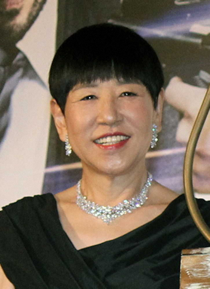 和田アキ子 ライブ中に 歌手人生初 のハプニングが起きるも リハーサルもできてたからしょうがない スポニチ Sponichi Annex 芸能