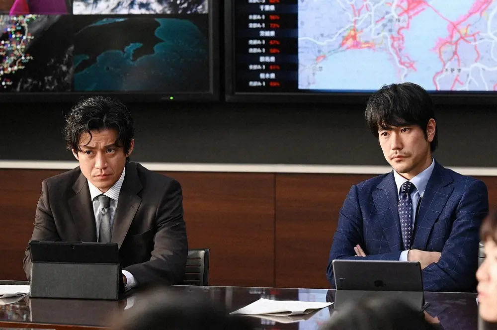 【画像・写真】「日本沈没」脚本・橋本裕志氏が明かす危機対応描写の裏側　主人公の名前はひらめき　松ケン軽やかさ感謝