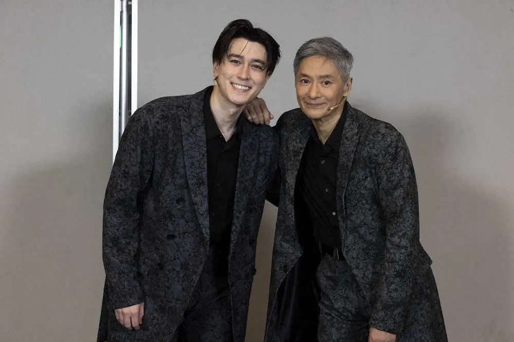 【画像・写真】ザ・コンボイ「奇跡」の35周年記念公演　今村ねずみ「感謝を胸に挑みたい」