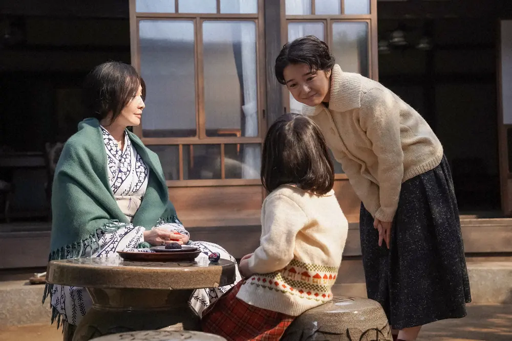 【画像・写真】【明日12月14日のカムカムエヴリバディ】第32話　算太、安子作のおはぎで決意！ロバート再び現れ…