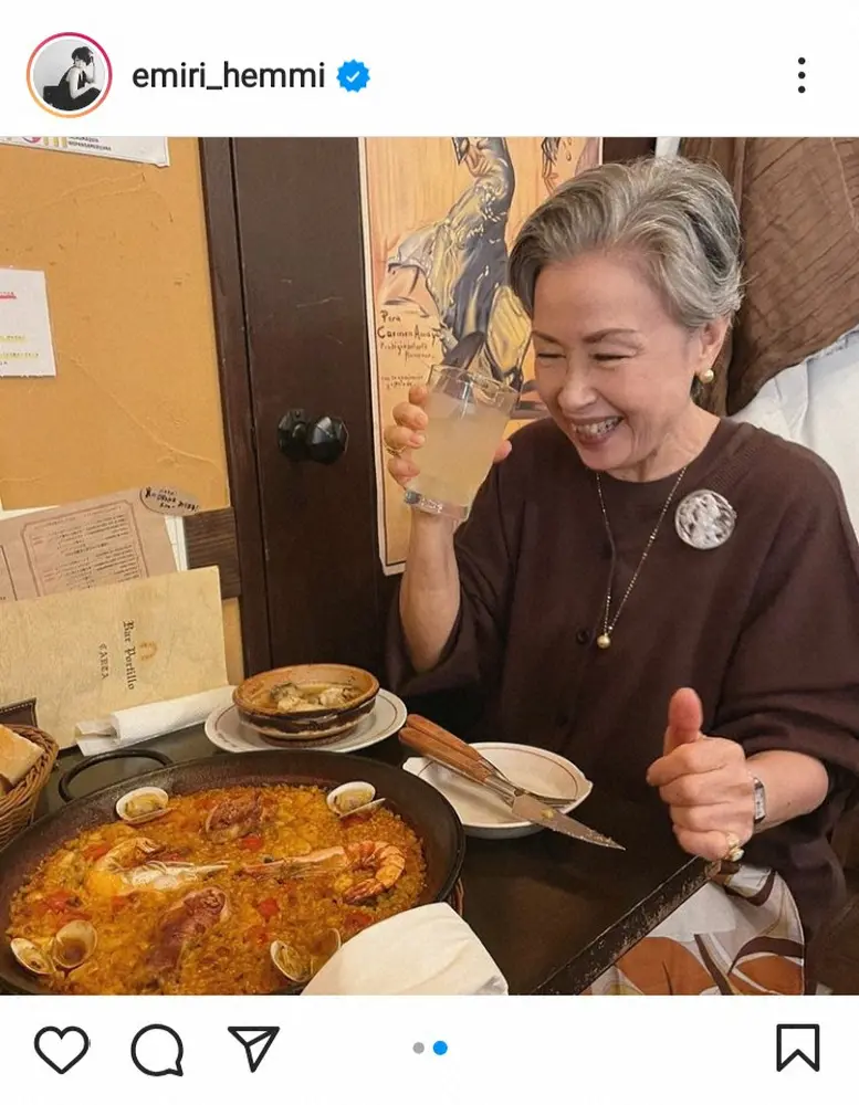 ドゥーズィエムクラスDiner B RIBタンクトップ/conte辺見えみり conte opening reception 辺見えみりさんが手がけるブランド「conte