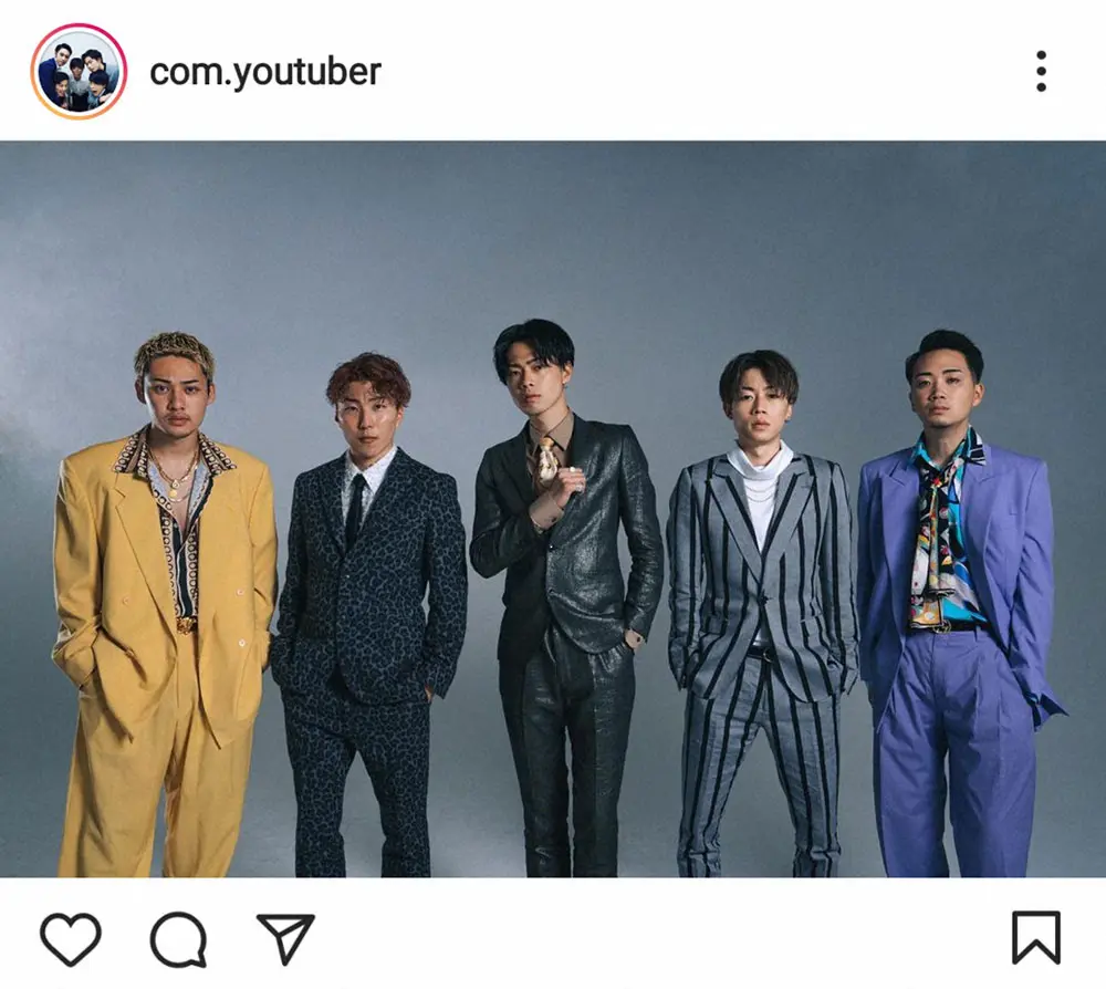 【画像・写真】超人気ユーチューバー・コムドット、MAX月収を告白　あのヒカキンも鳥肌「おかしくなっちゃうね…」