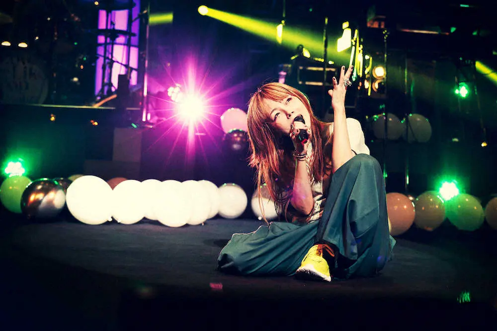 【画像・写真】aiko、昨年一般男性と結婚していた　ライブ中にファンに「ご報告」