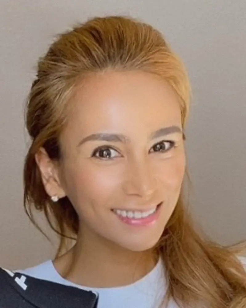 Malia 故 山本kidさんとの次男が16歳で社長に 学校辞めて会社やるわって 勇気に感動 スポニチ Sponichi Annex 芸能