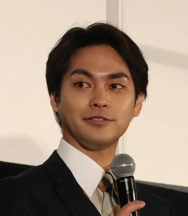 【画像・写真】柳楽優弥　「浅草キッド」たけし役の特訓「めちゃくちゃキツかった」も…撮影後も抜けなかったことは？