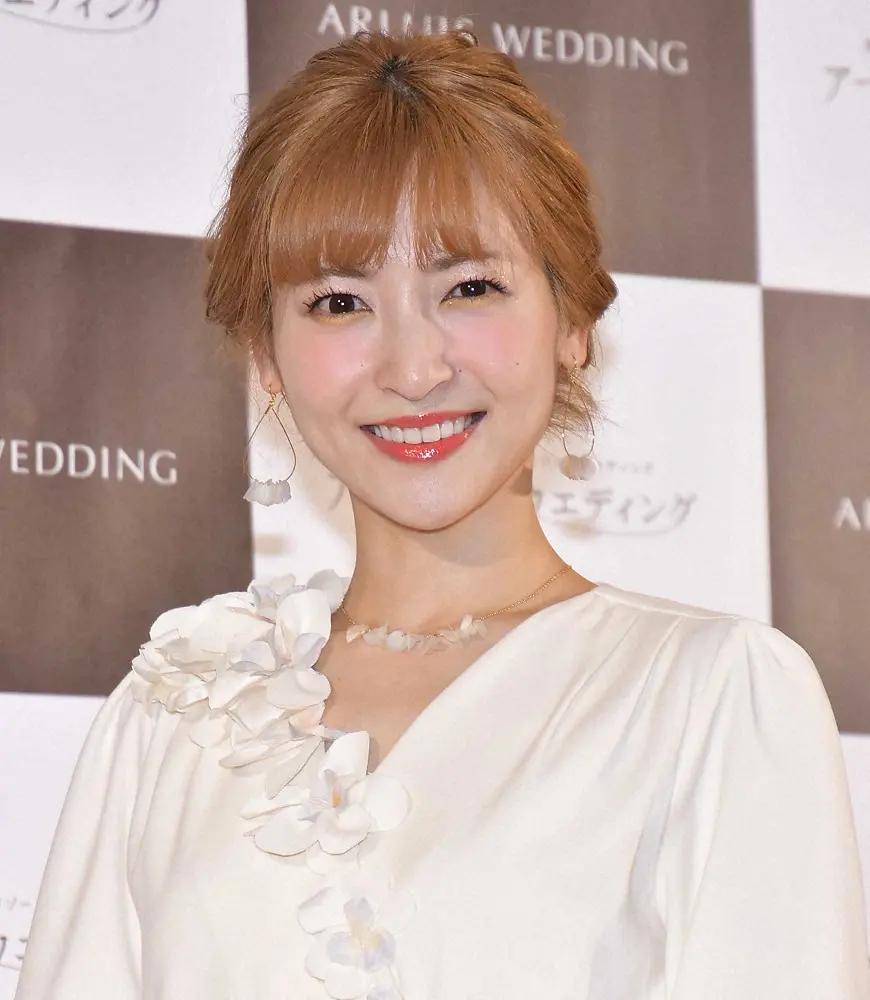 【画像・写真】19年、イベントに登場した神田沙也加さん